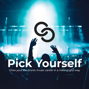 Pick Yourself Podcast Cover